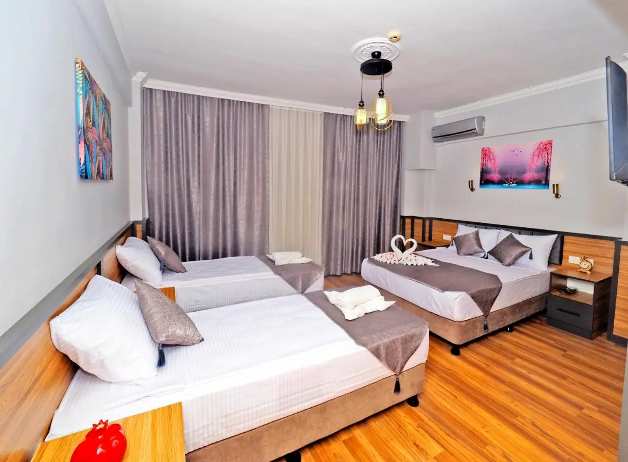 Arges old city hotel