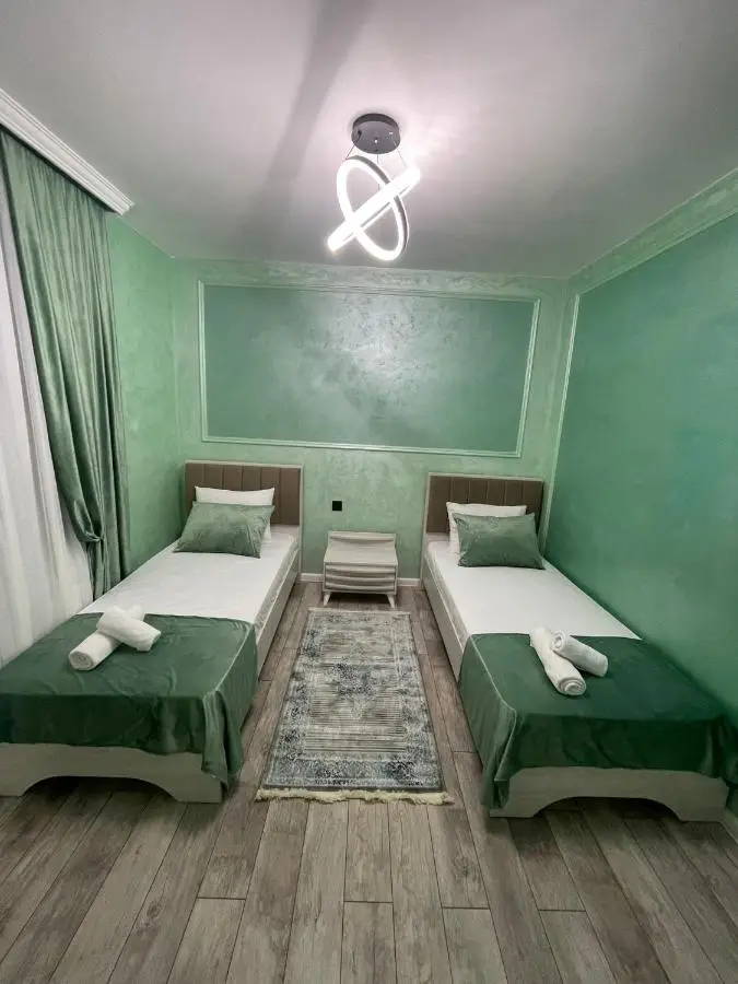 Gabala Double Villas