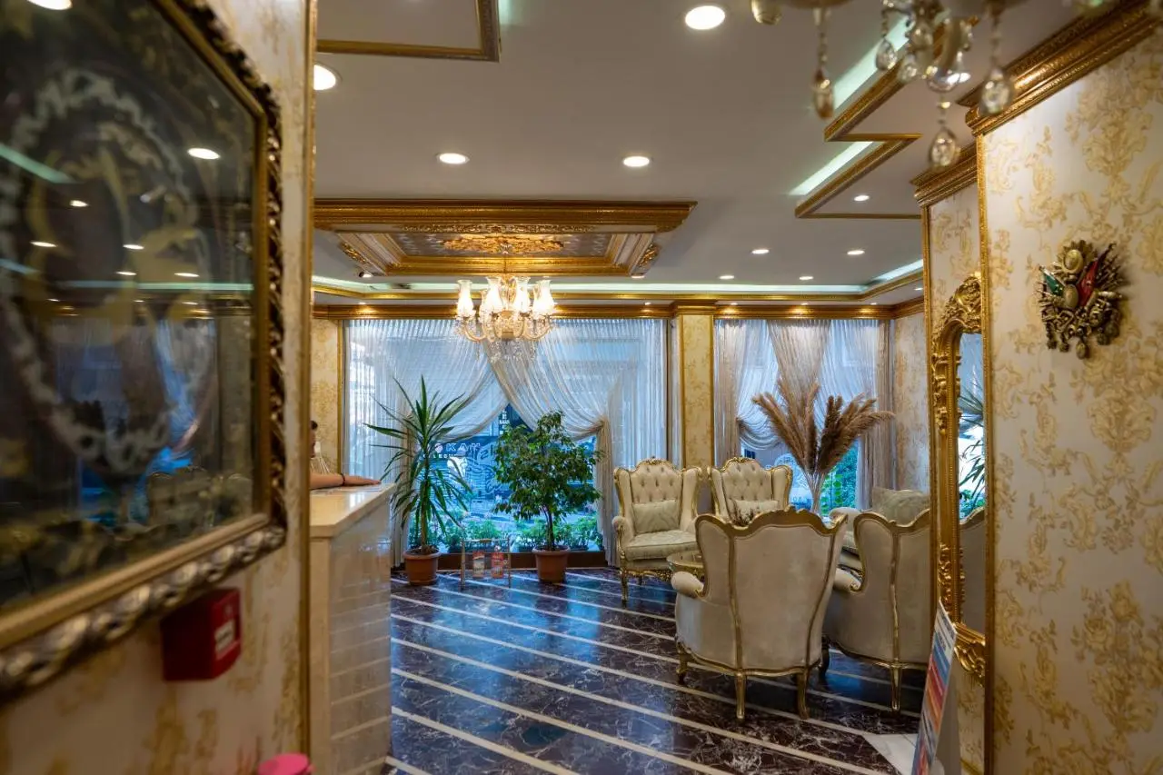 Angels Garden Hotel - Special Catagory