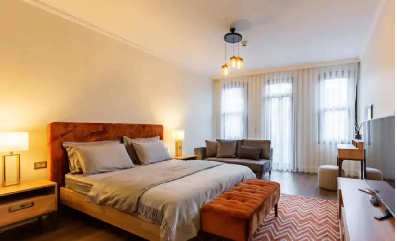 Taksim 360 Luxe Apartment Prime Istanbul Location