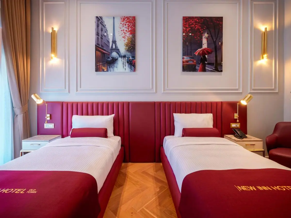 New Inn Hotel Old Town