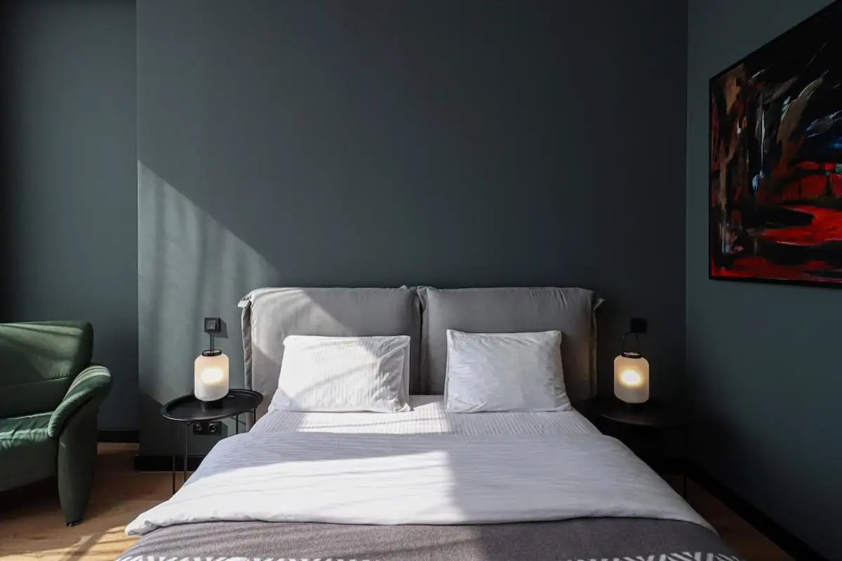 Luxurious 2BR Apartment at King David - By Wehost