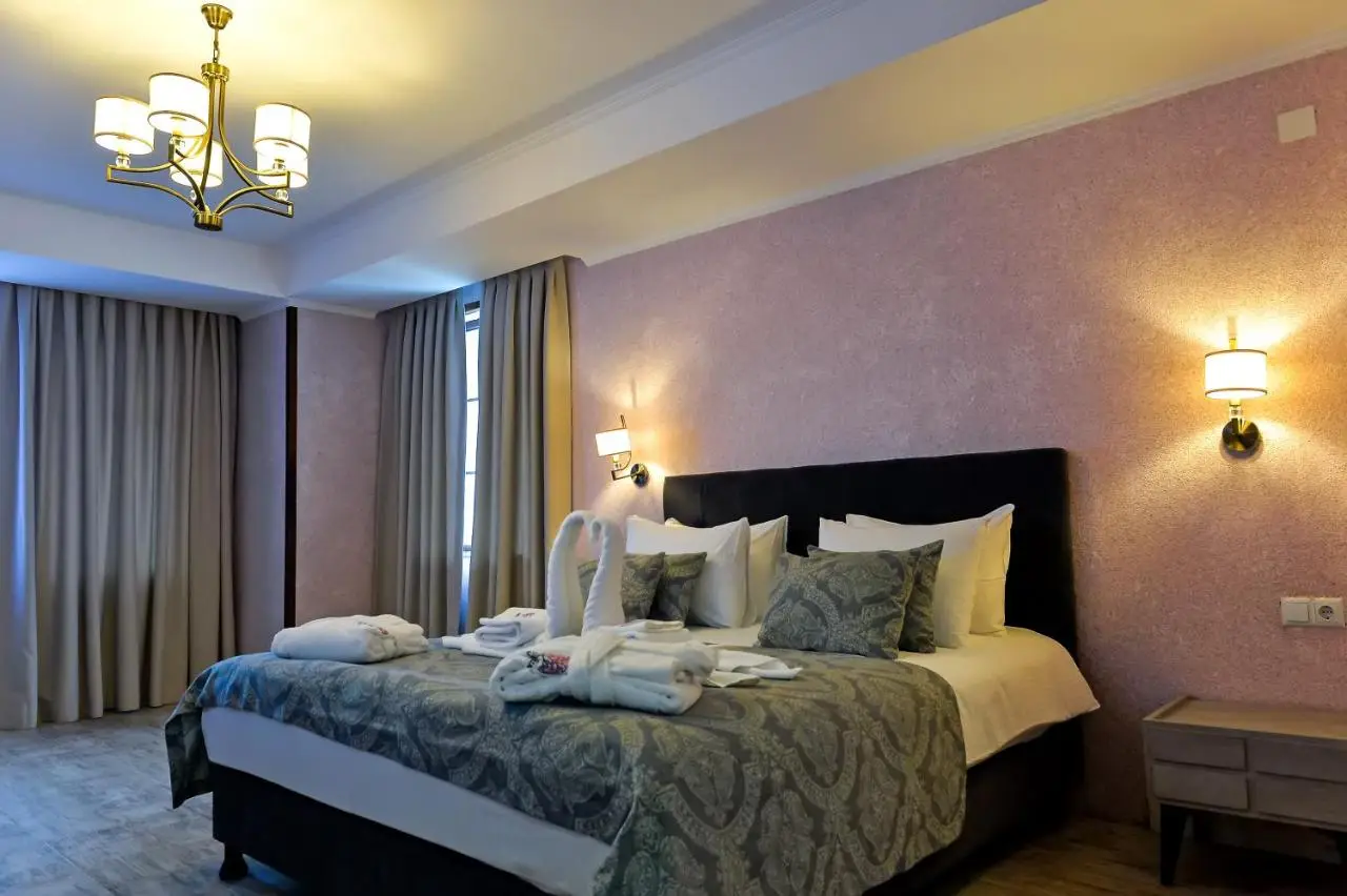 hotel Magnolia in the city centre