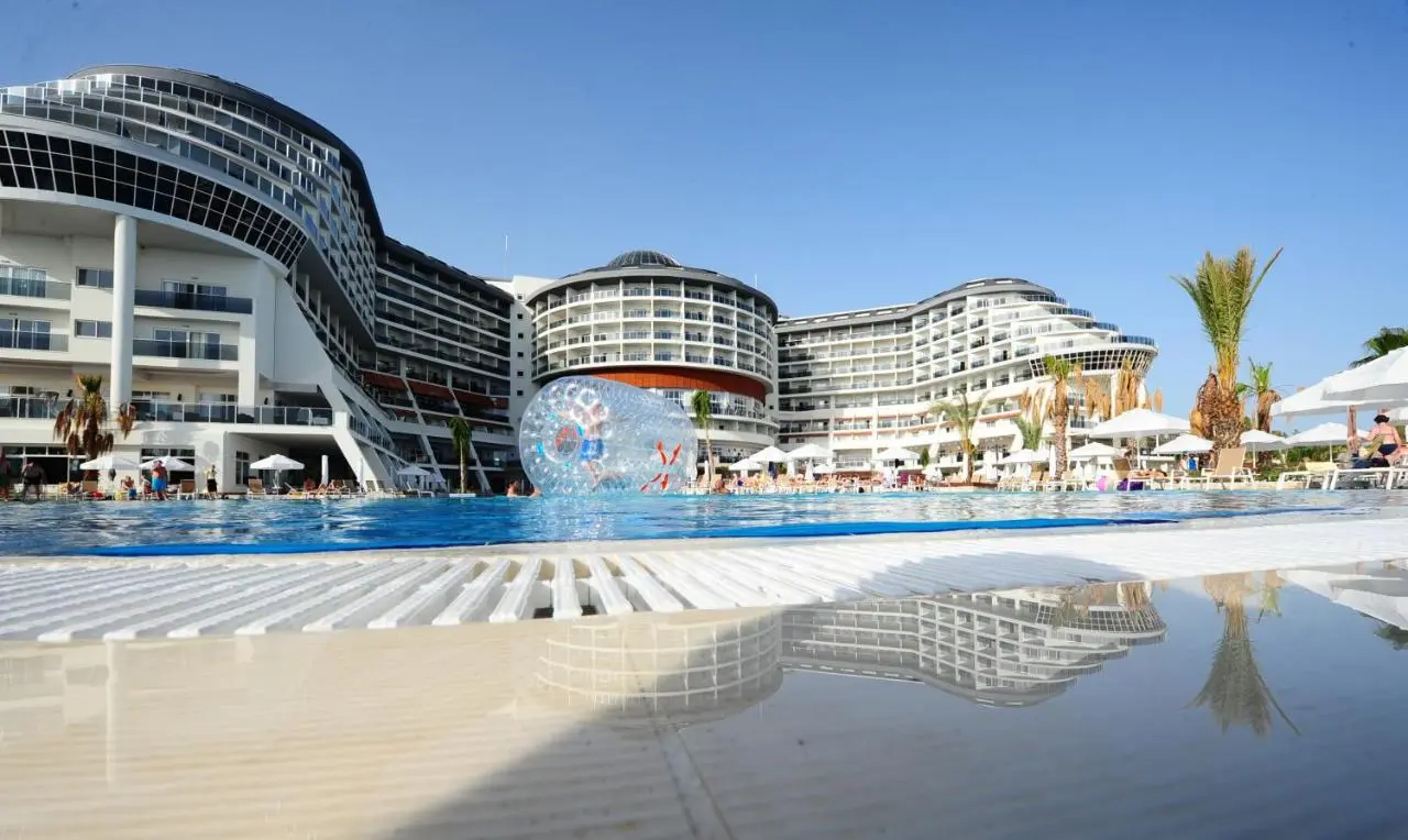 Seaden Sea Planet Resort & Spa