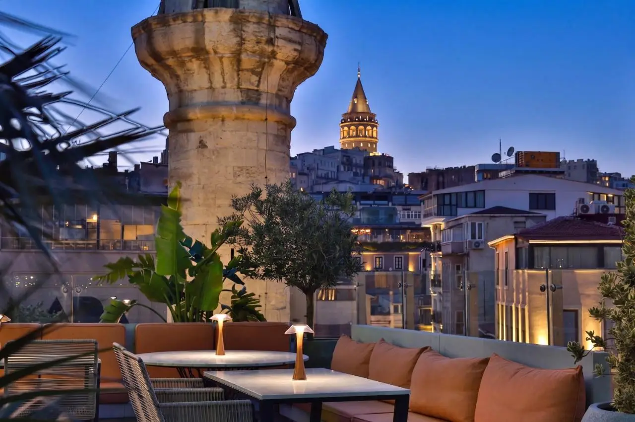 The Wings Hotels Karakoy