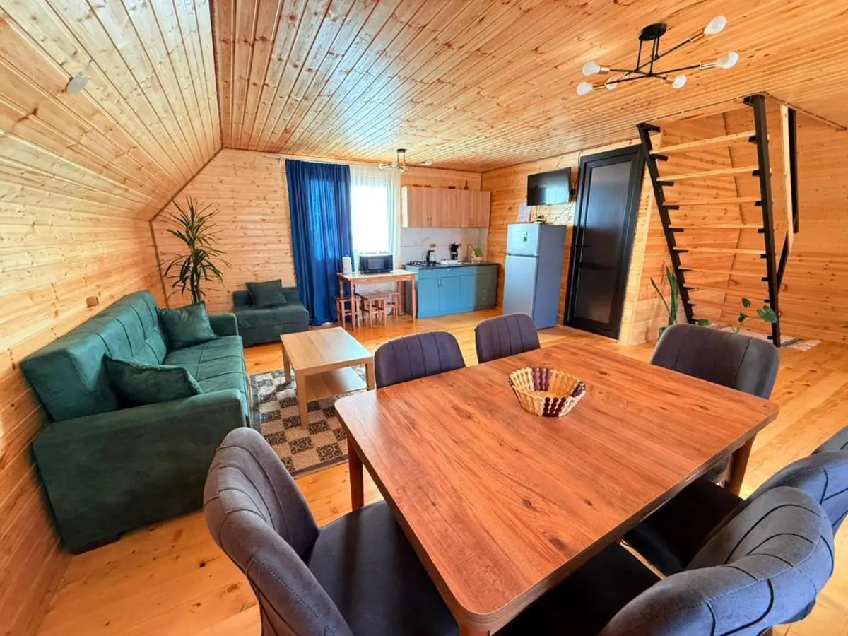 Shelva Cottage kazbegi