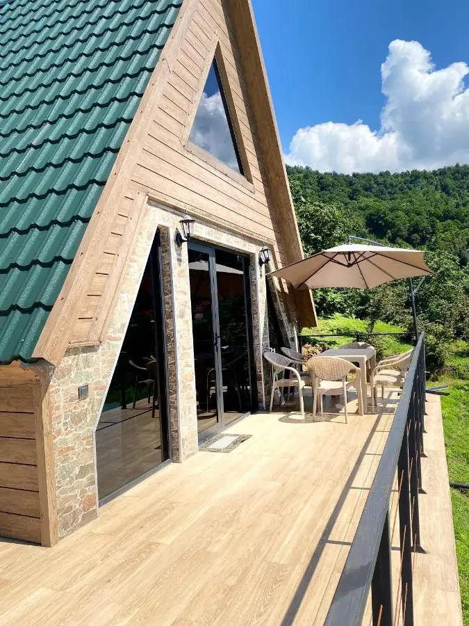 Lazeti Inn • ლაზეთი ინნ