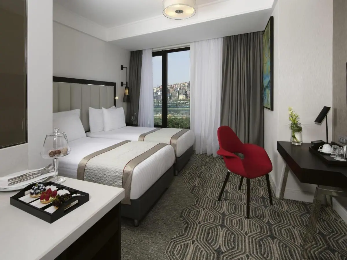 Mövenpick Istanbul Hotel Golden Horn