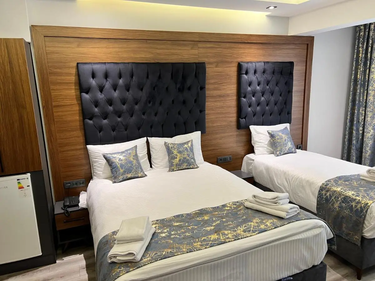 Golden Stoneluxe İstanbul Hotel