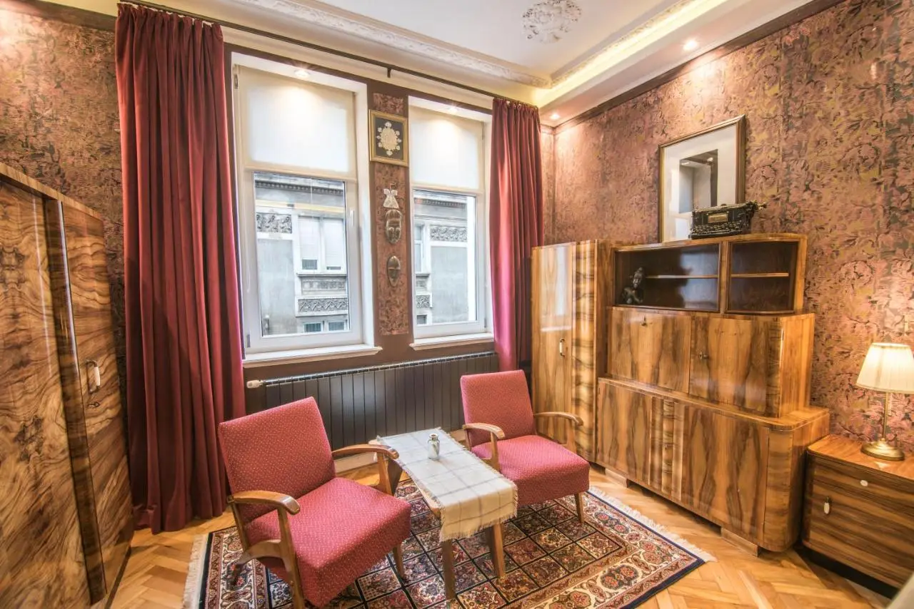 Apartment Sophie - 75 sqm - Free car garage