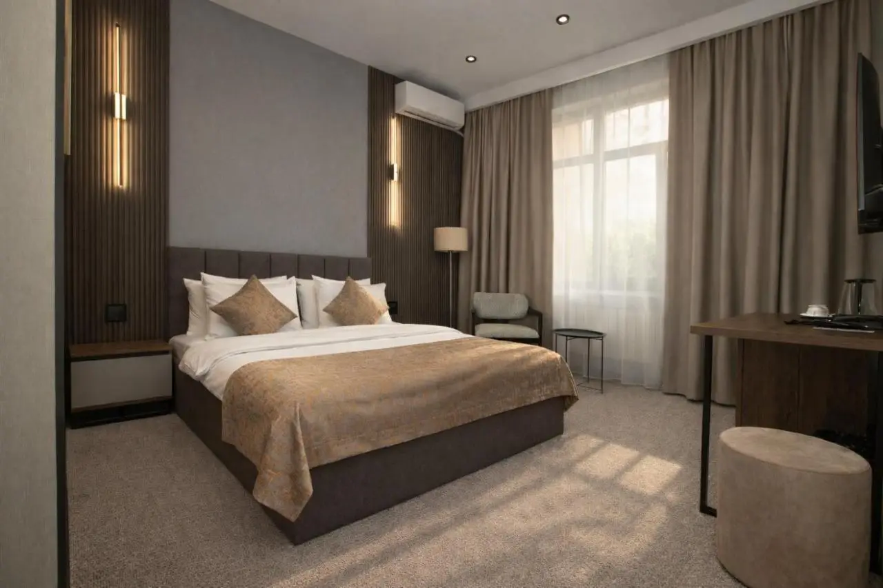 The Nest Hotel Baku