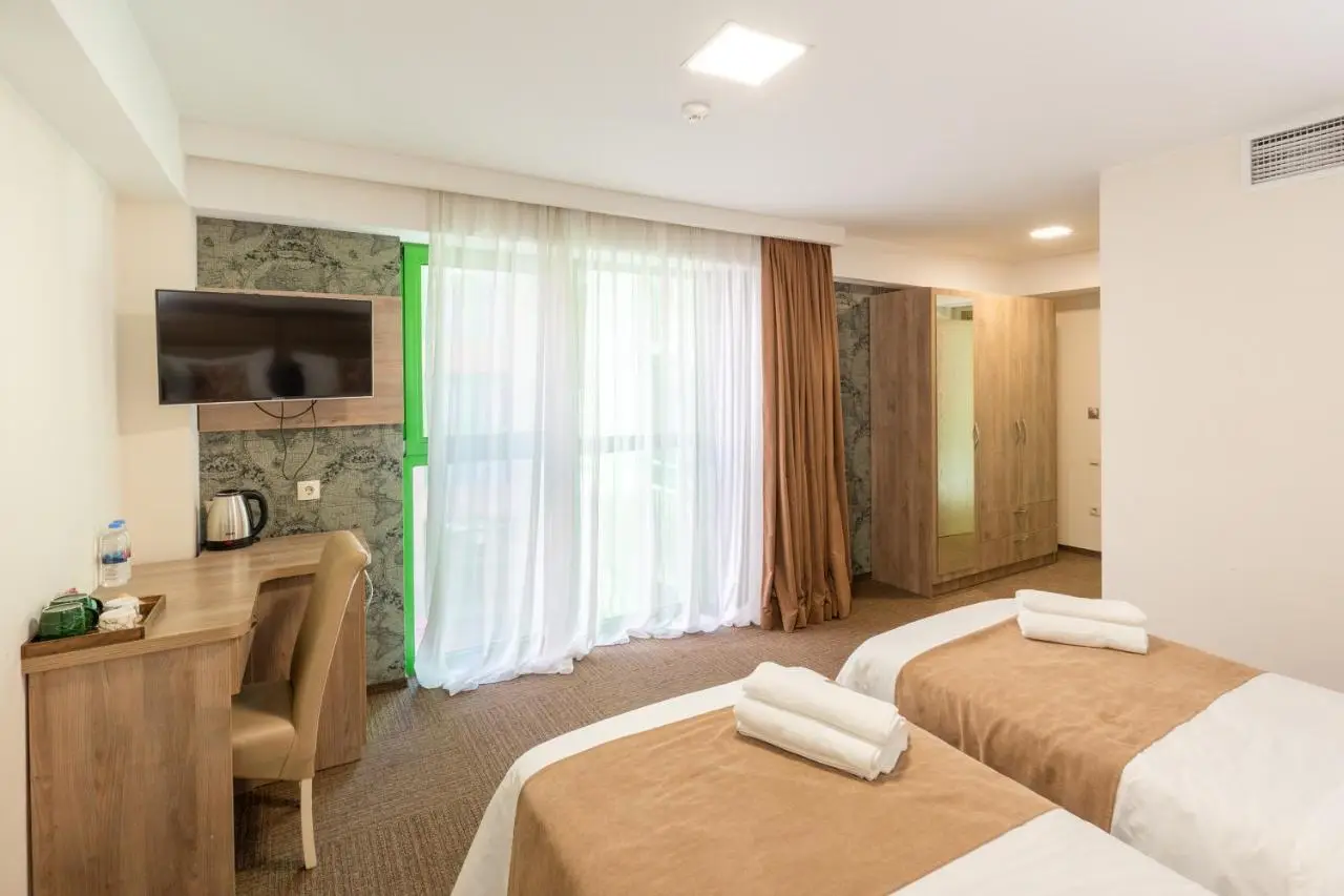 Hotel Somi Inn