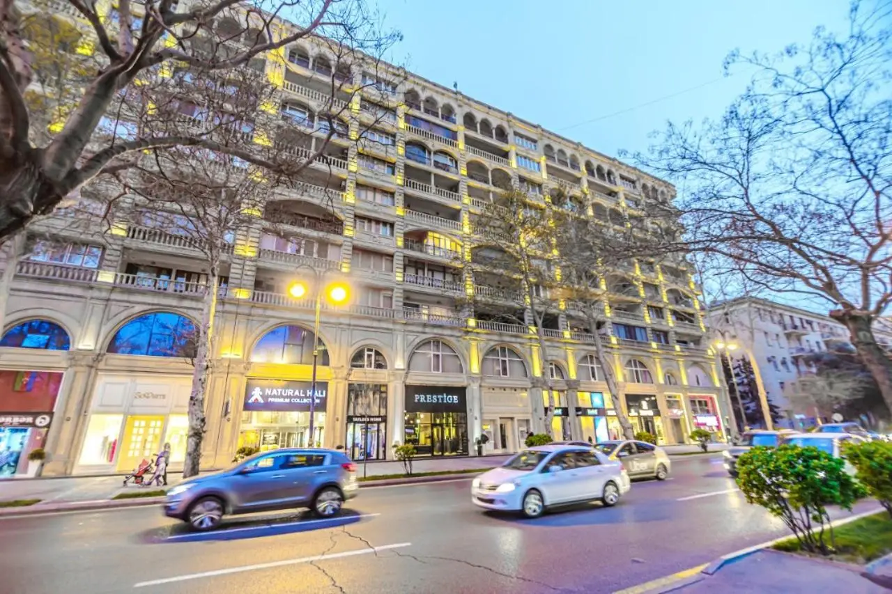JW Apartment
