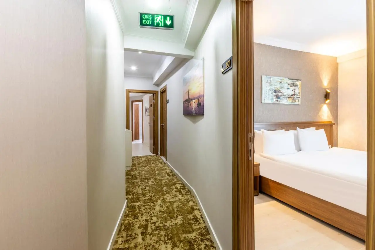 Diamond Beyazit Hotel