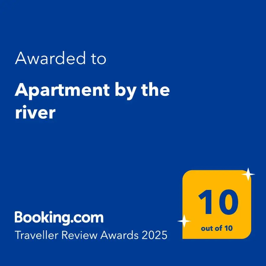 Apartment by the river
