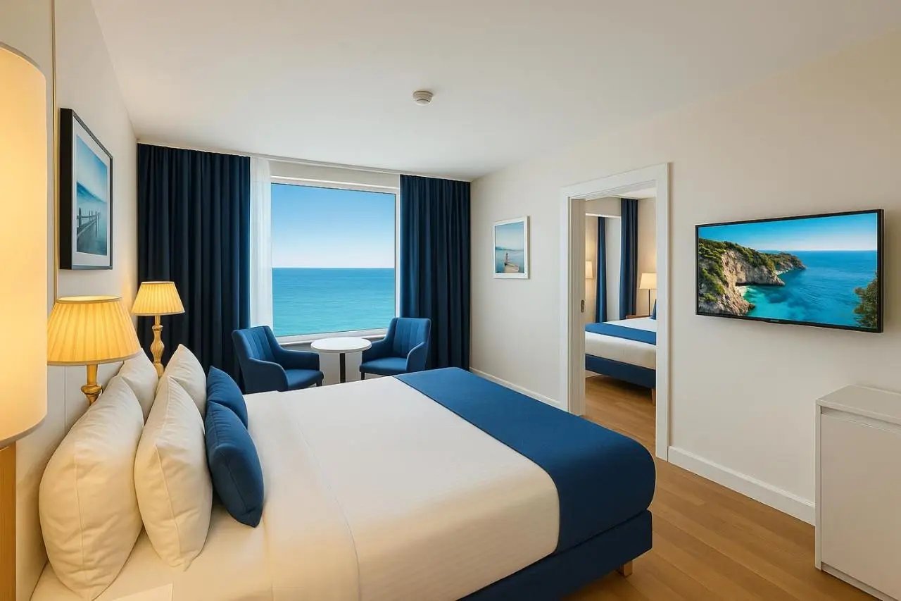 Superior Aparthotel in ORBI city