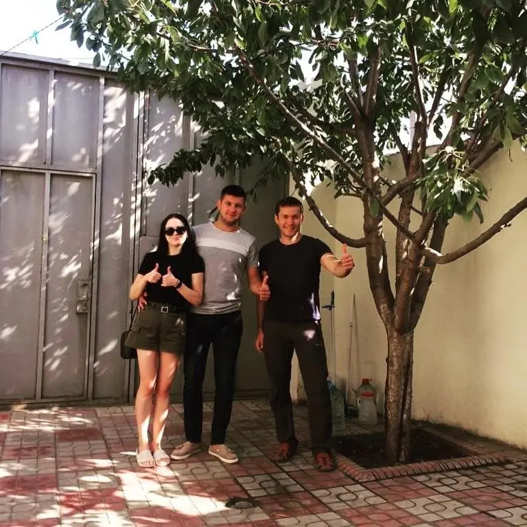 Huseyn Houses
