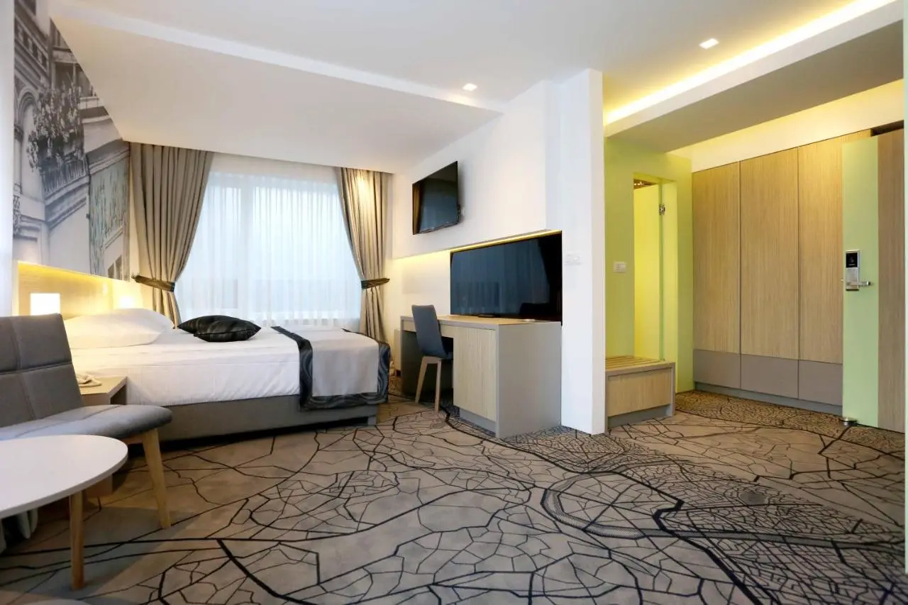 Hotel Grad