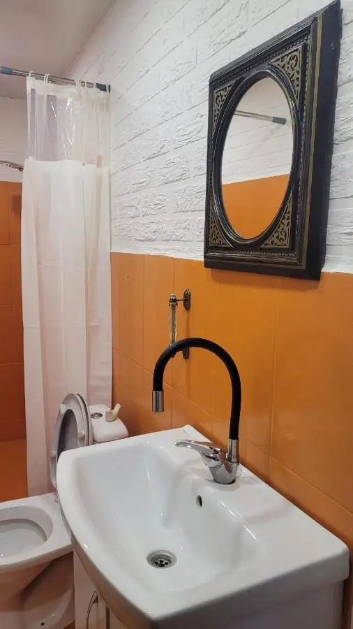 Cozy Vintage Brick Apartment