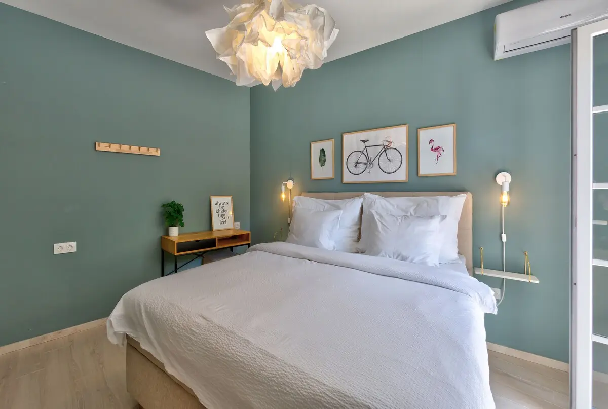 Central boutique room with amazing river view