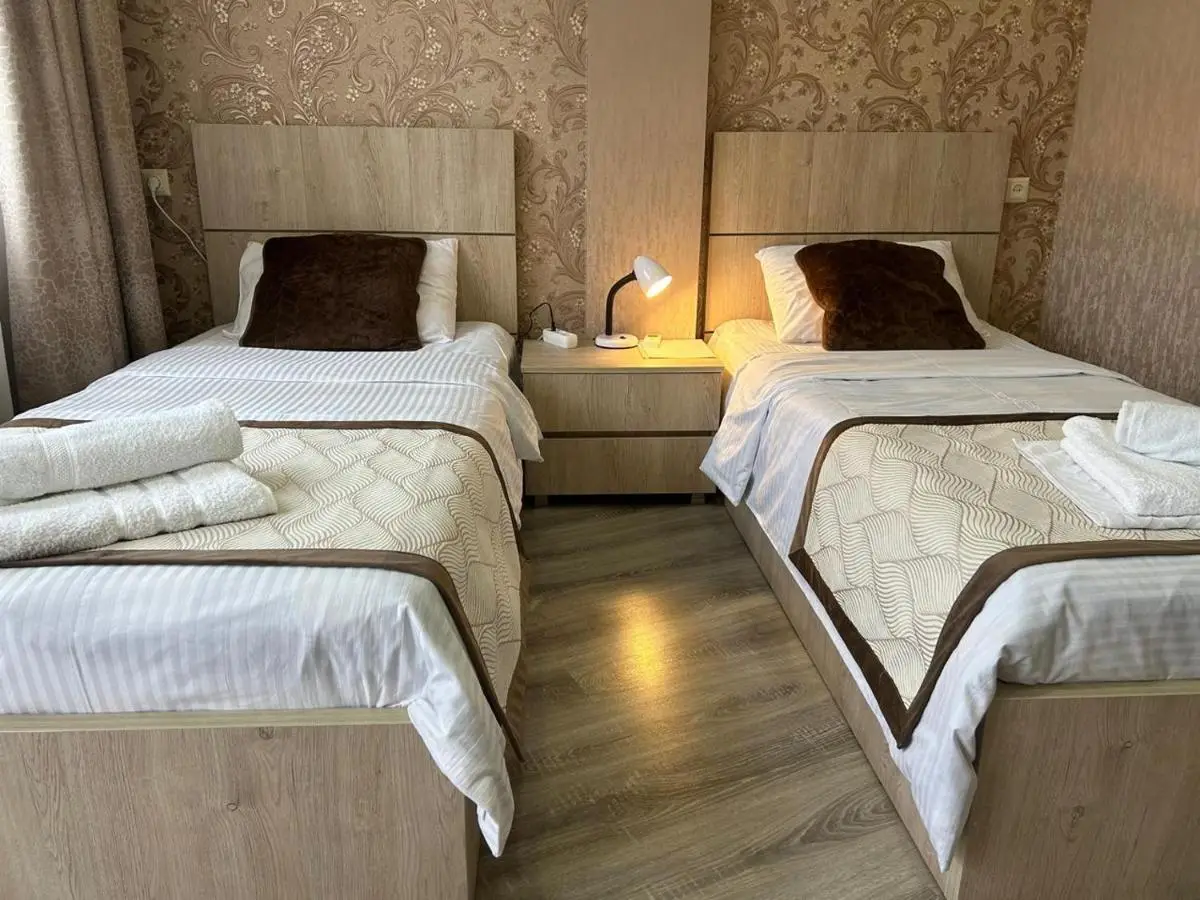 Tbilisi Center Hotel