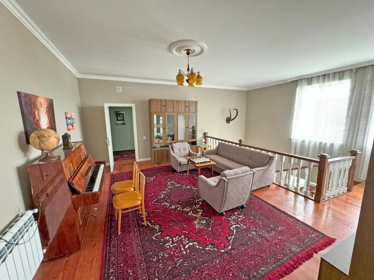 Bereket villa and aparts