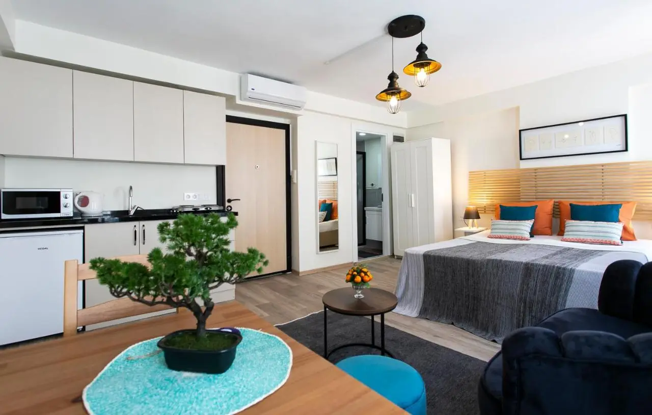 Happy Homes & Apartments Taksim