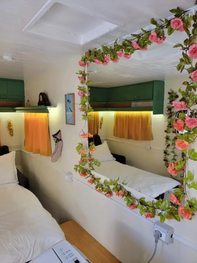 The Bearded Dad Hostel