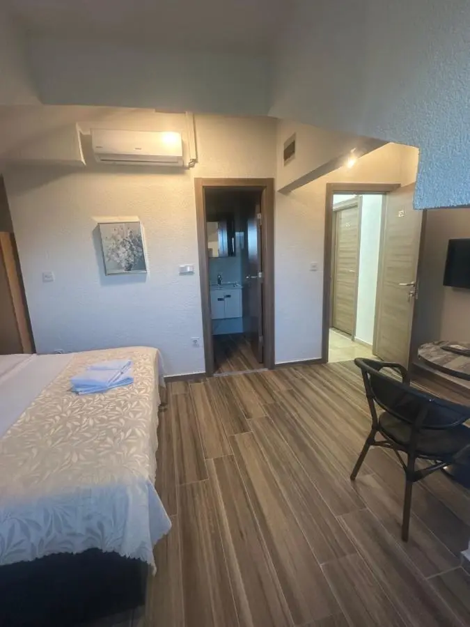 Hotel Piramida Sunca