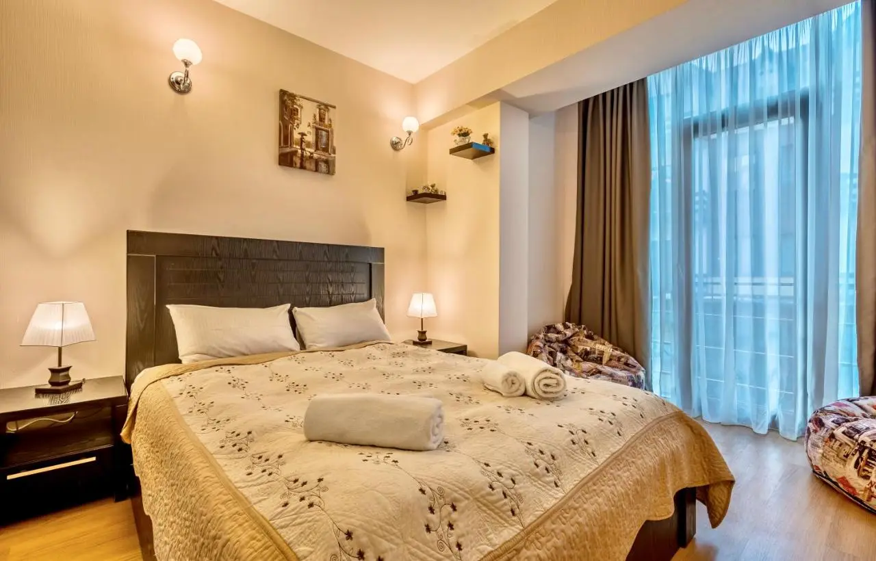 Studio Apartment NFT New Gudauri 215