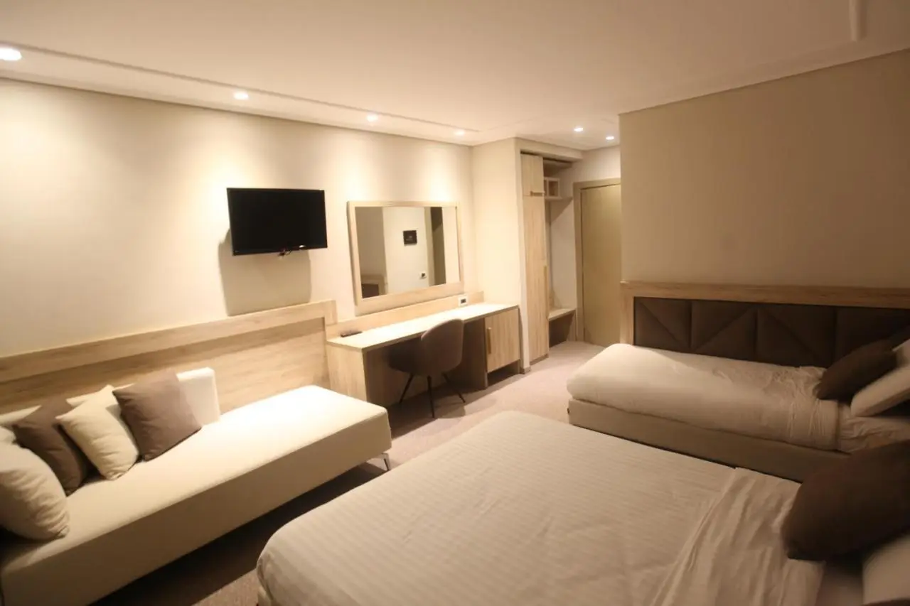 Hotel Alpin Llogara
