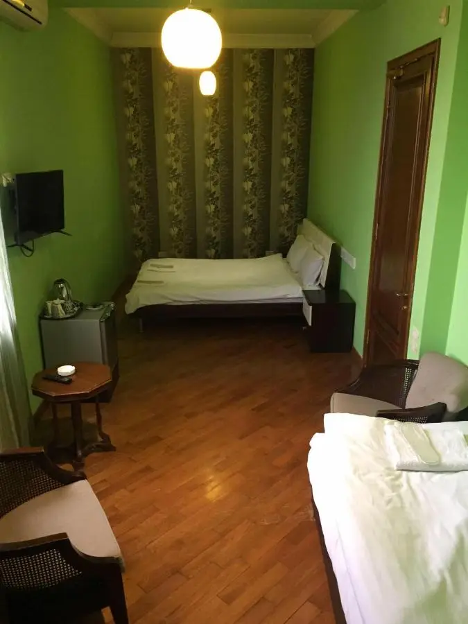 hotel amber