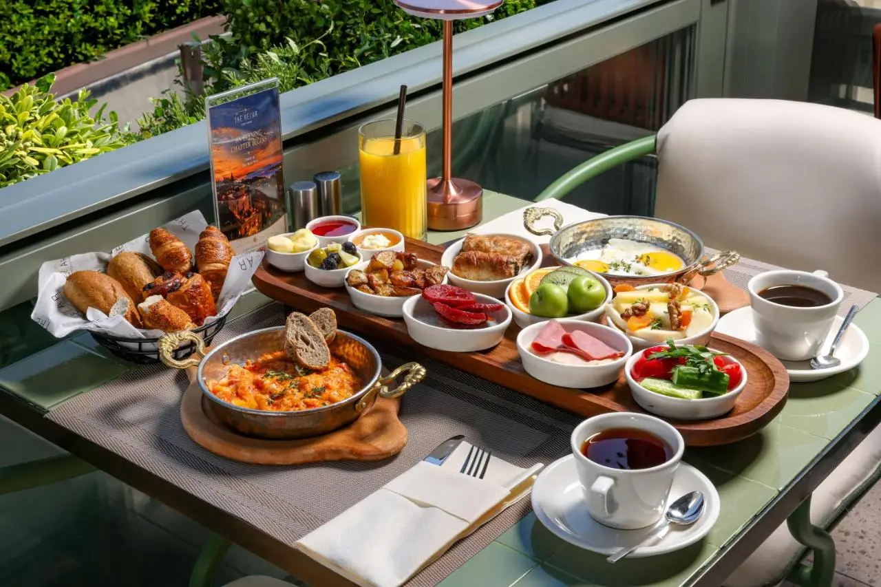 The Wings Hotels Pera