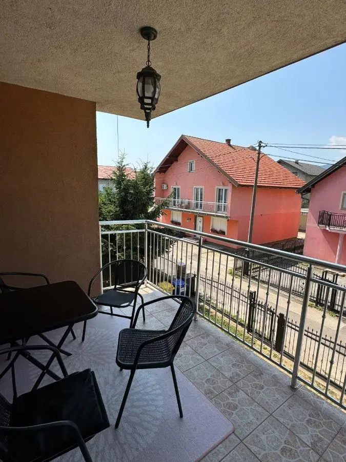 Apartment Merak II