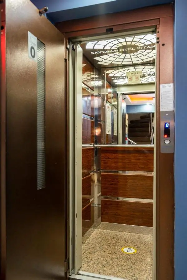 Sayeban Hotel Istanbul