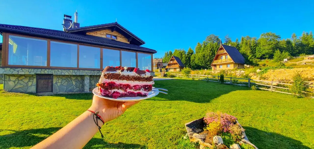 Planinska kuća "Sedam Vlašića"