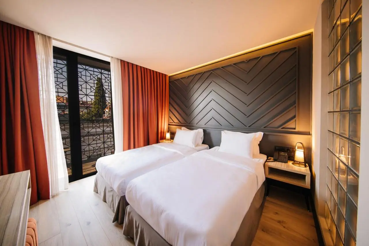 Sandali Metekhi Boutique Hotel