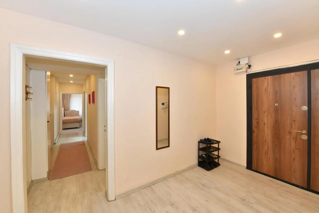 Sevim Apartment