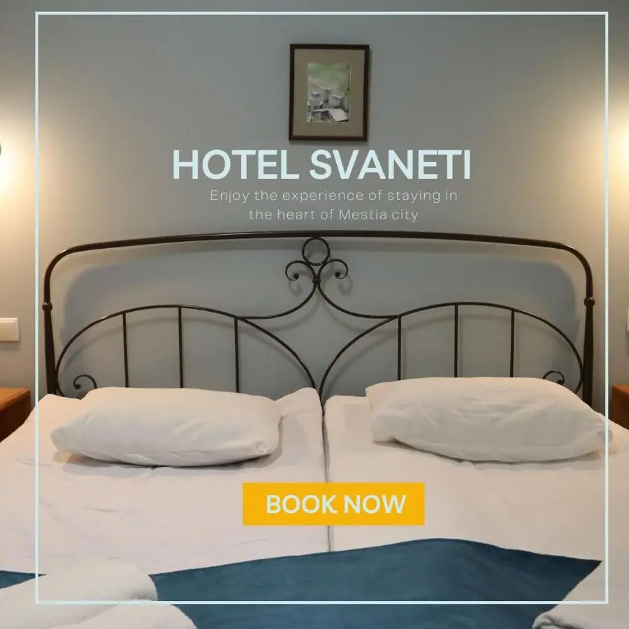 Hotel Svaneti