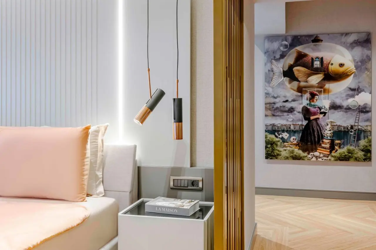 AHC Taksim Hotel-Special Class