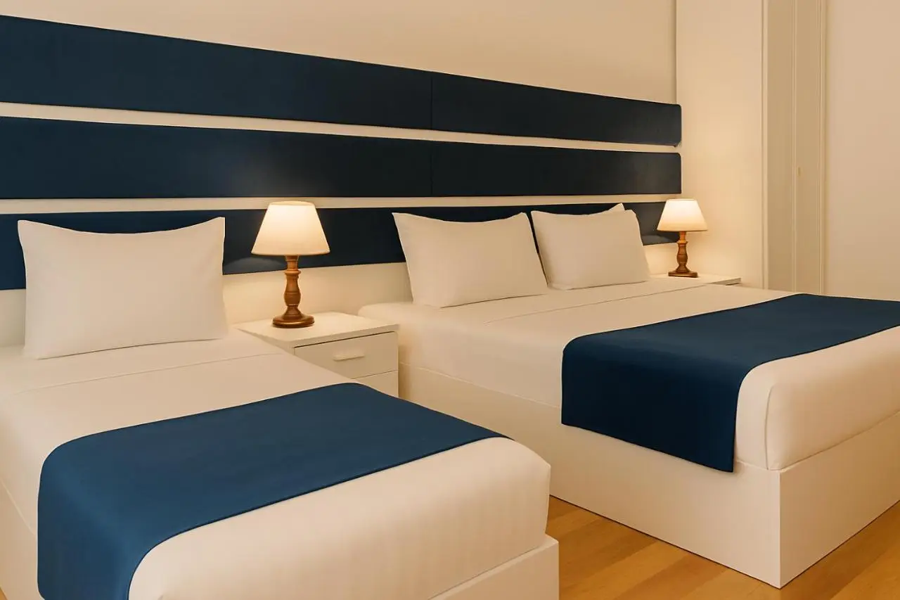 Hotel Grand Palace