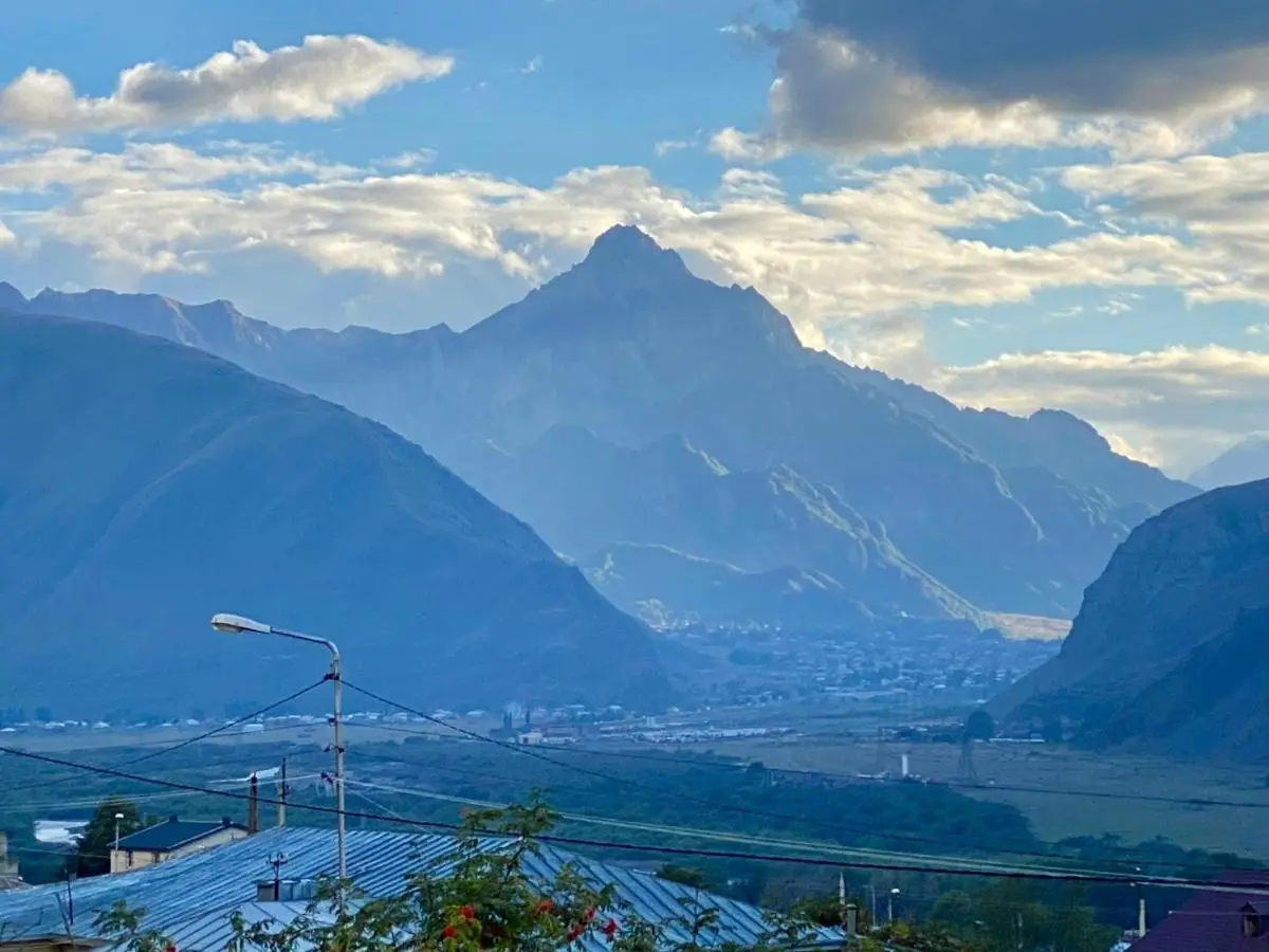 HOTEL KAZBEGI 1963