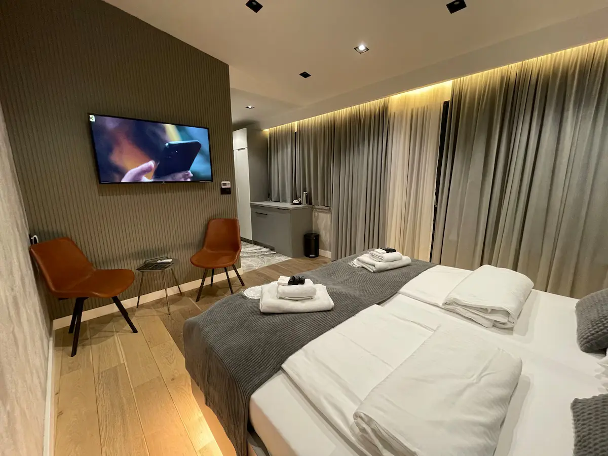 Delux boutique room