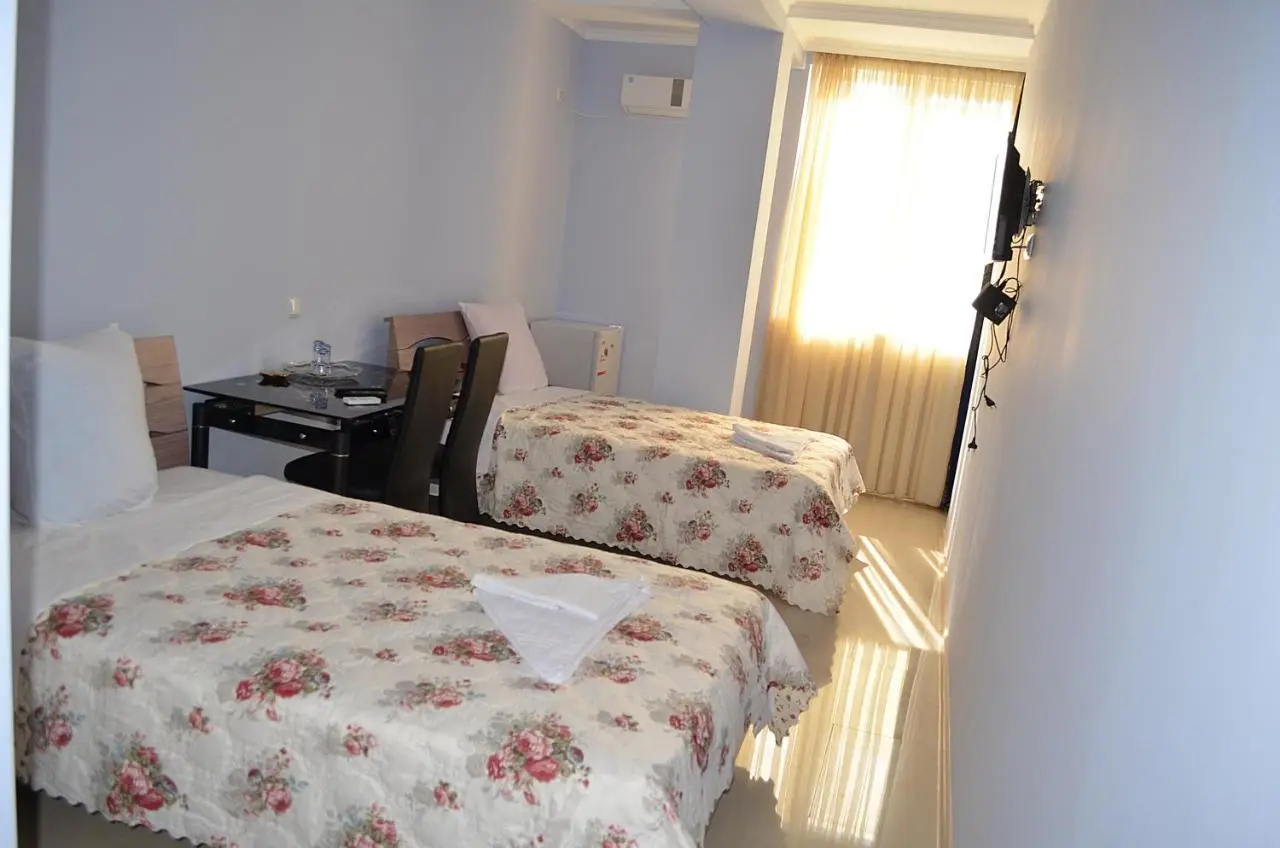 Hotel Okriba