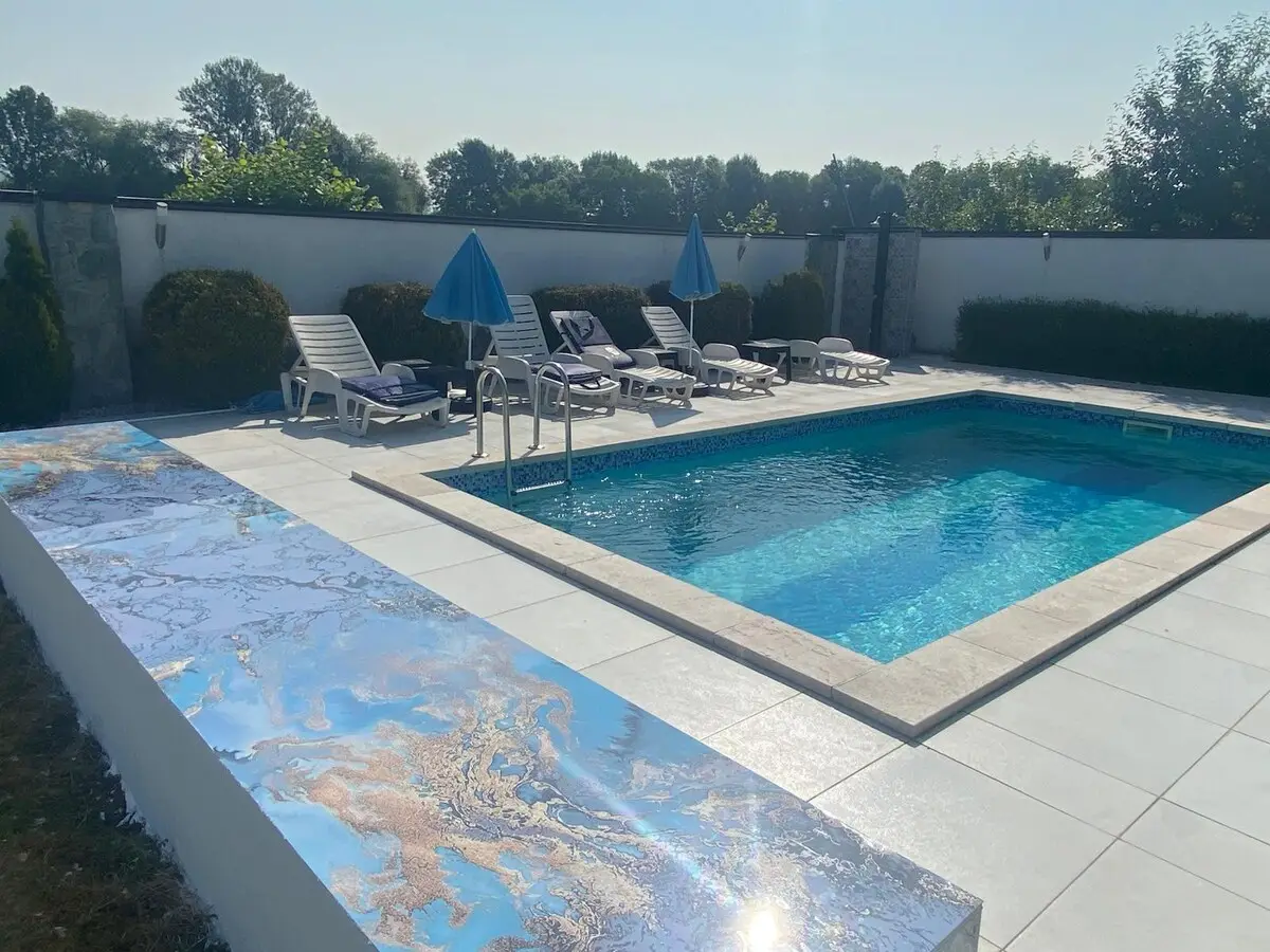 Villa Zaara- home with private pool