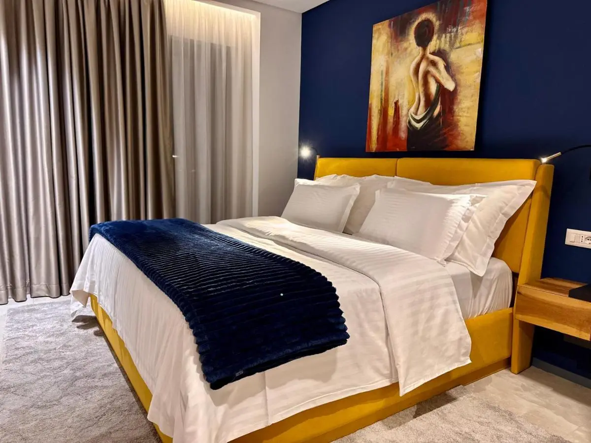 Central Tirana Premium Penthouse "SuperAttico", Free Parking