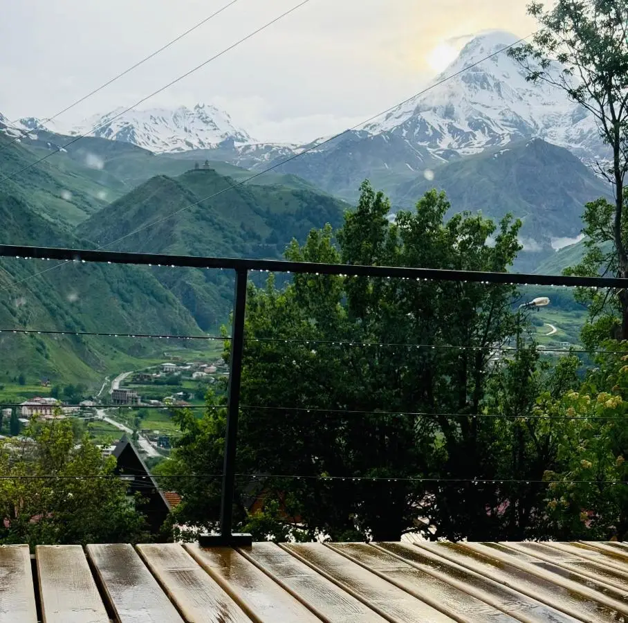 Kazbegi Milla Cottages&Spa