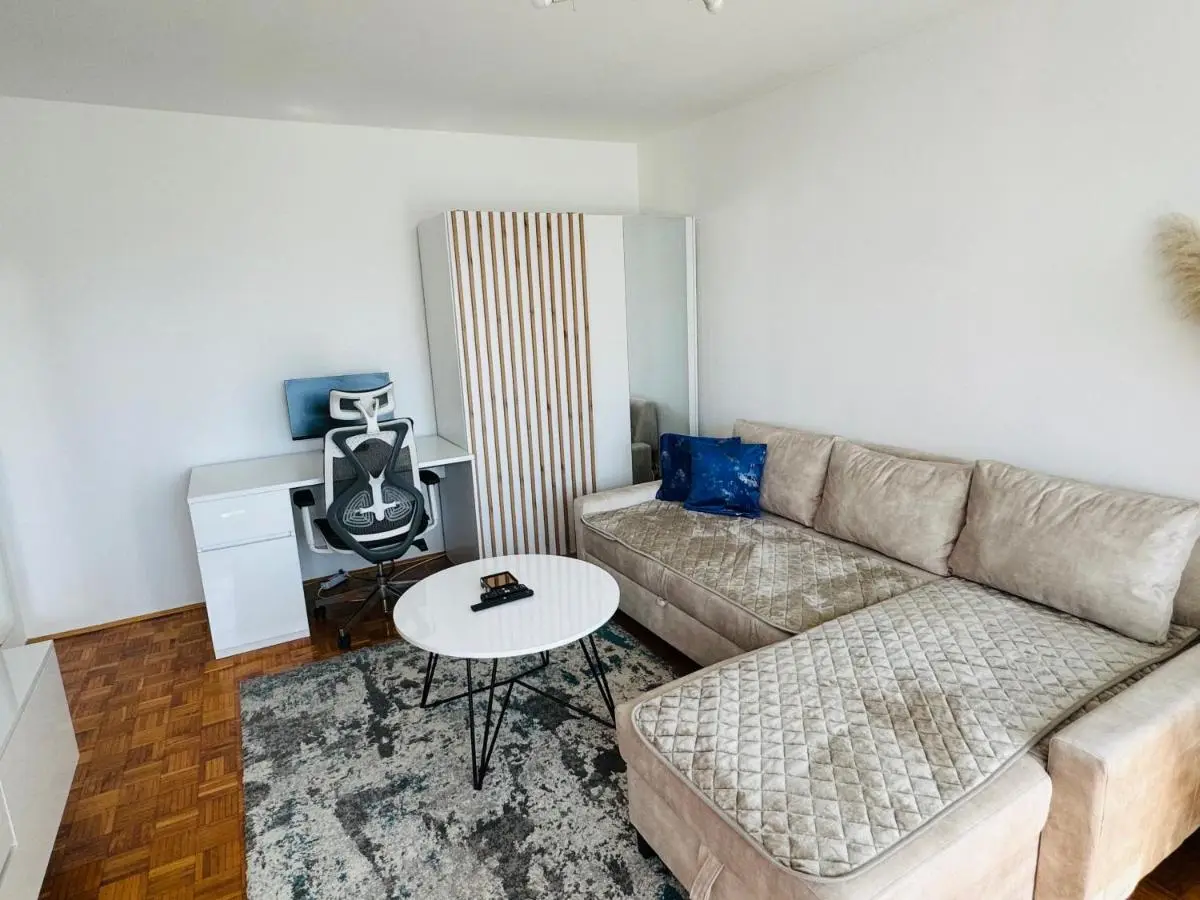 Linden Alley Retreat Sarajevo with free parking