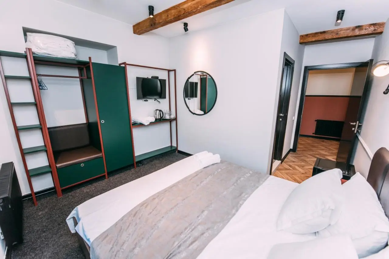 Atoneli Apartment hotel