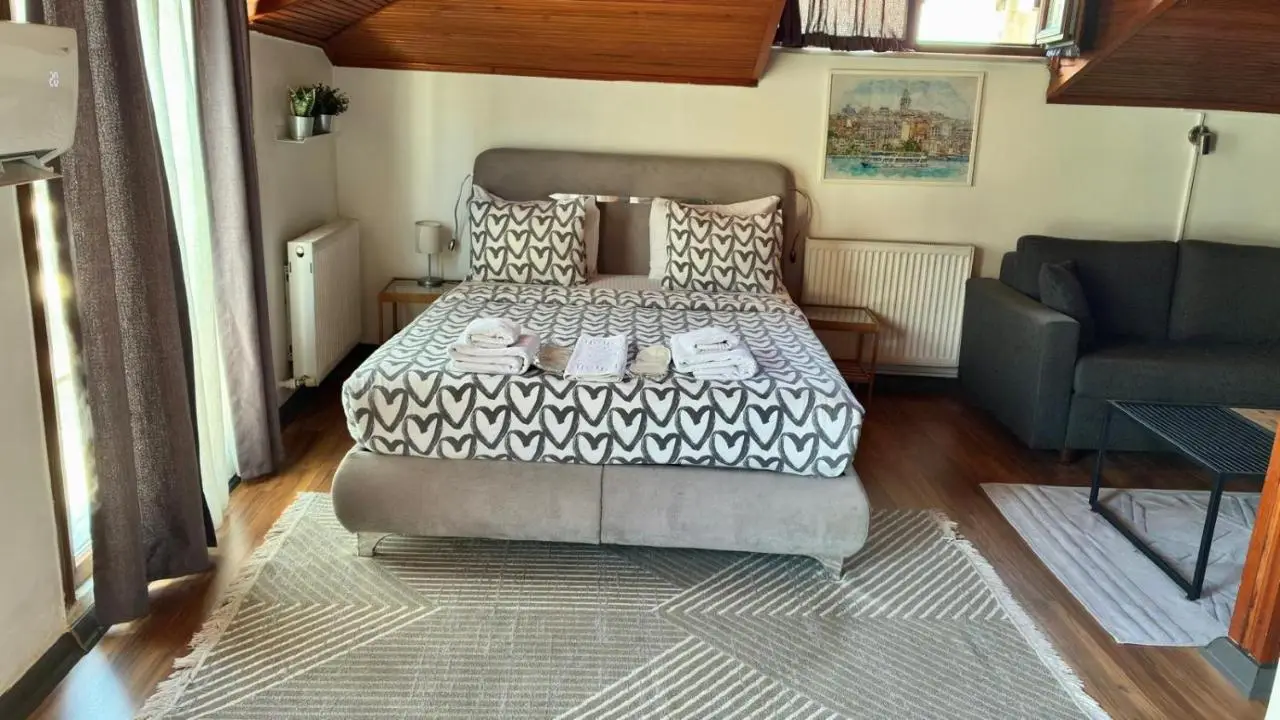 Flats Company - Karakoy Apartment